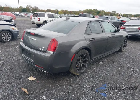 2019 Chrysler 300 300S z USA, uszkodzony, nr VIN 2C3CCABG1KH570323
